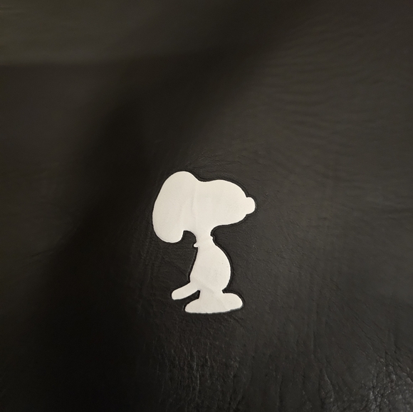 Coach Snoopy X Bleeker Bag Rare - Picture 12 of 13